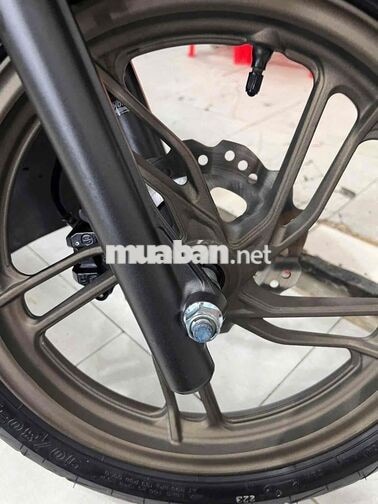 Honda Vario 125 2026 Đỏ đen nhám 2000 km
