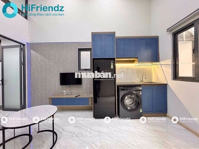 CHO THUÊ NHÀ NGUYÊN CĂN DUPLEX BANCOL - FULL NT - NGAY PHAN XÍCH LONG