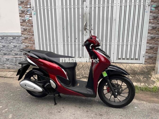 SH Mode 2021 ABS Bstp 9chủ máy zin xe cực đẹp