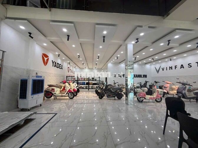 CHO THUÊ MTKD 10X23(TRỆT+2LẦU) LÊ TRỌNG TẤN KẾ AEON TÂN PHÚ 