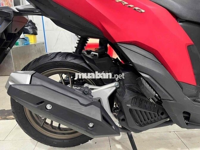 Honda Vario 125 2026 Đỏ đen nhám 2000 km