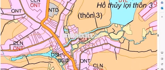 Bán lđất trong khu dân cư sổ sẵn