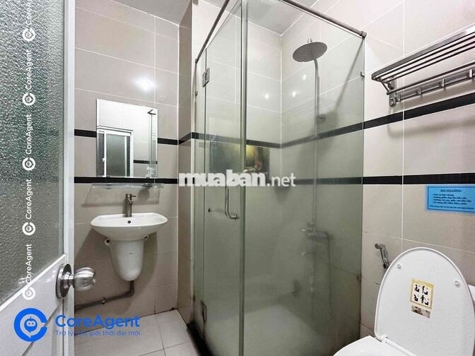 CĂN HỘ SÁT QUẬN 10 FULL NỘI THẤT CÓ CỬA SỔ THOÁNG ĐOÃNG
