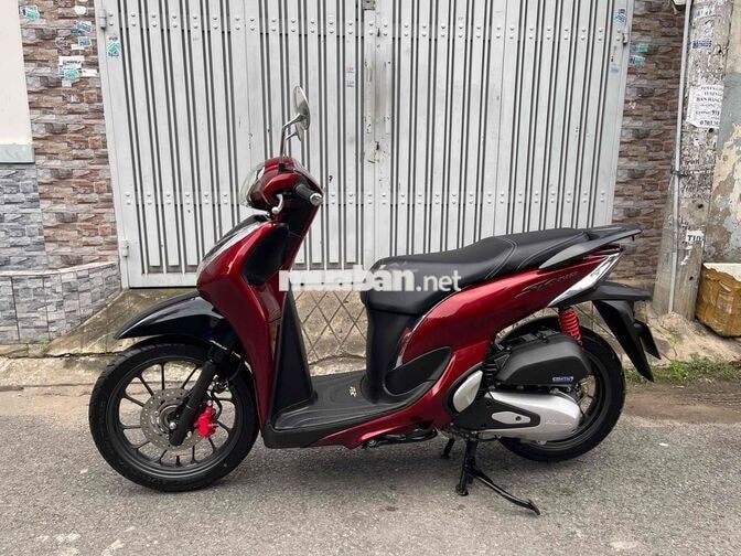 SH Mode 2021 ABS Bstp 9chủ máy zin xe cực đẹp