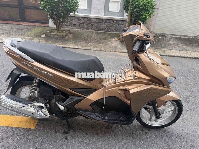 Honda Air Blade 125 2016 Vàng đồng Bs Thành Phố