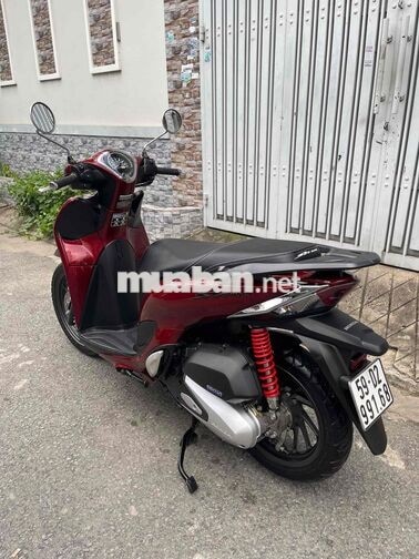 SH Mode 2021 ABS Bstp 9chủ máy zin xe cực đẹp