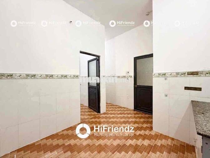 CHDV 2PN SẴN 2 MÁY LẠNH, NGAY 4 XÃ, QUA ĐẠI HỌC VĂN HIẾN 8P ĐI XE