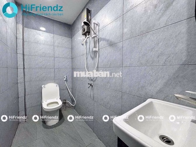CHO THUÊ NHÀ NGUYÊN CĂN DUPLEX BANCOL - FULL NT - NGAY PHAN XÍCH LONG