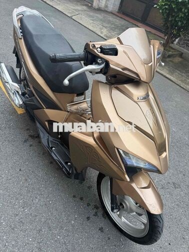 Honda Air Blade 125 2016 Vàng đồng Bs Thành Phố