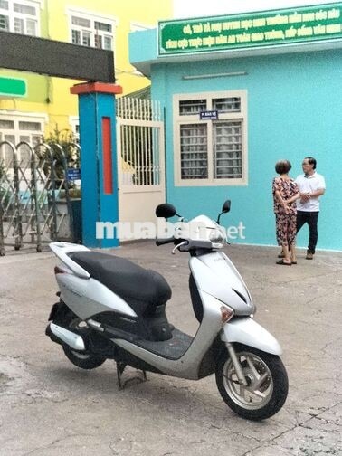 Honda Lead 2009 Bạc