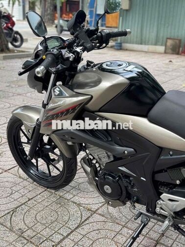Suzuki Bandit 150 2021 Xám 35000 km Biển SG 9 chủ