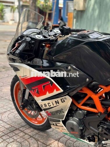 KTM RC250 ABS 2018 Đen, Cam, Trắng 30000 KM