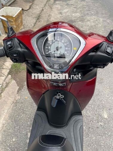 SH Mode 2021 ABS Bstp 9chủ máy zin xe cực đẹp