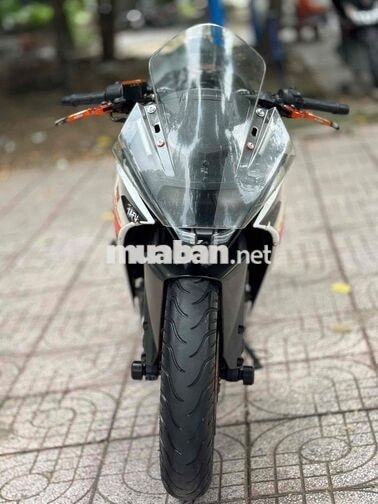 KTM RC250 ABS 2018 Đen, Cam, Trắng 30000 KM