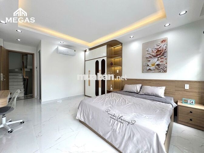 💥Căn Hộ Mới Xây 100%_Ban công, cửa sổ_Ngay Nhà Máy Bia Lê Văn Khương