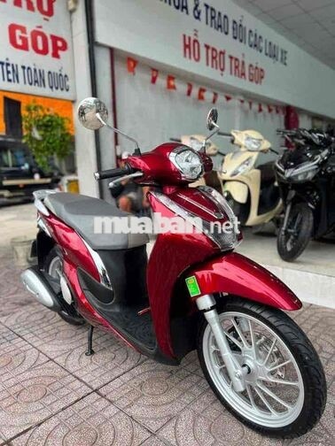 Honda SH Mode CBS 2025 Đỏ đen