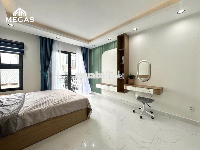 💥Căn Hộ Mới Xây 100%_Ban công, cửa sổ_Ngay Nhà Máy Bia Lê Văn Khương