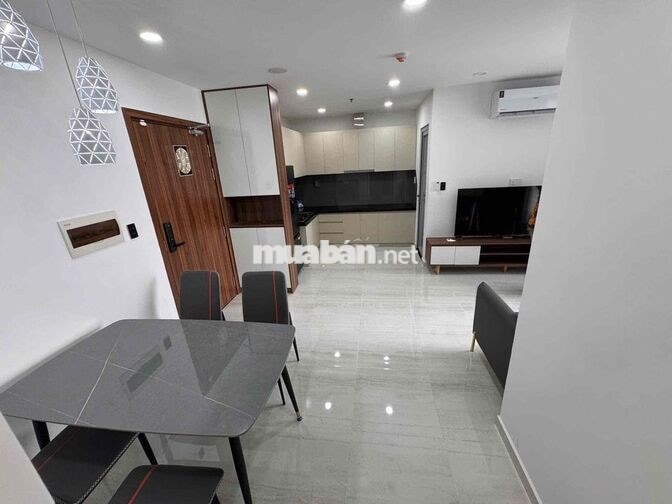 Căn hộHappy one central 2 phòng ngủ full nội thất
