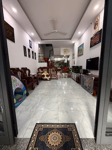 Bán nhà 87 đường 30, Phường Tân Phong, Quận 7, TP HCM, 4x18m, 3 lầu