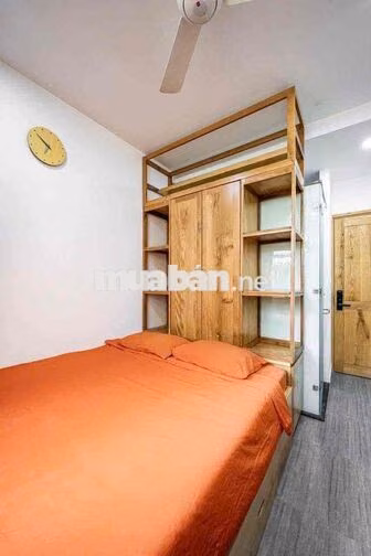 CHO THUÊ STUDIO BAN CÔNG ĐÓN NẮNG FULL NỘI THẤT NGAY TRUNG TÂM QUẬN 1