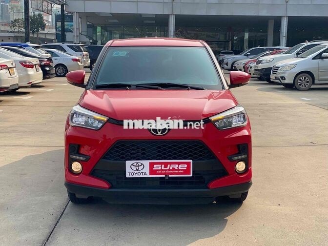 Toyota Raize 1.0 Turbo 2024 Đỏ 14.000km