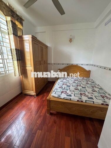 NHÀ 2PN ĐẦY ĐỦ NỘI THẤT TRẦN HƯNG ĐẠO QUẬN 1