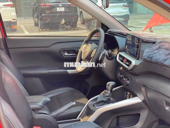 Toyota Raize 1.0 Turbo 2024 Đỏ 14.000km
