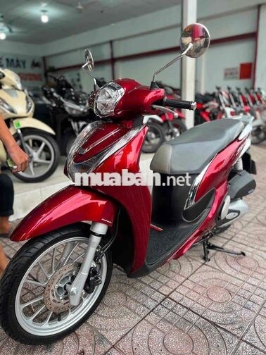 Honda SH Mode CBS 2025 Đỏ đen