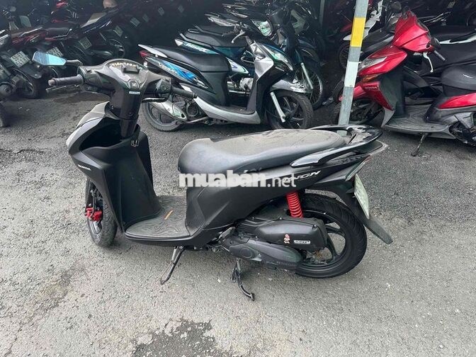Honda Vision 2017 Đen