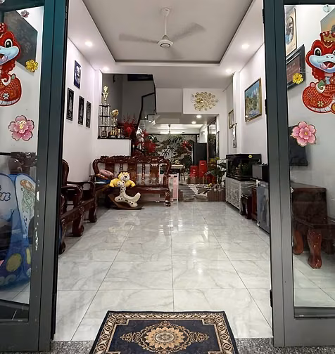 Bán nhà 87 đường 30, Phường Tân Phong, Quận 7, TP HCM, 4x18m, 3 lầu
