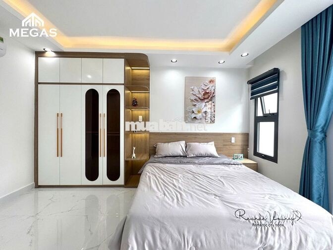 💥Căn Hộ Mới Xây 100%_Ban công, cửa sổ_Ngay Nhà Máy Bia Lê Văn Khương