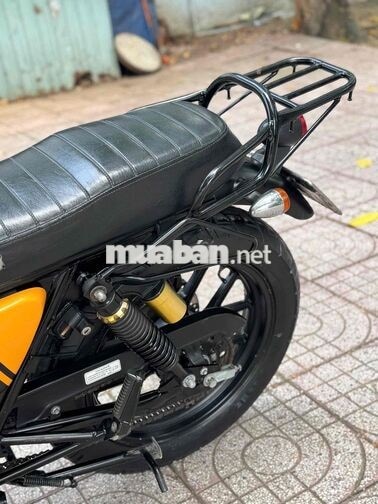 GPX Legend 200 2020 Vàng, Đen 35000 KM Biển SG 9c