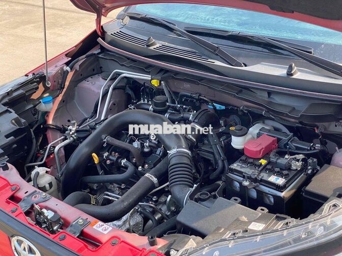 Toyota Raize 1.0 Turbo 2024 Đỏ 14.000km
