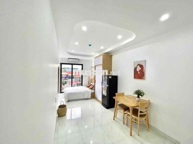 PHÒNG TRỌ CAO CẤP - FULL NỘI THẤT - CỬA SỔ THOÁNG - NGAY LÊ VĂN KHƯƠNG