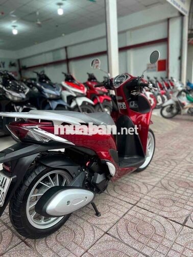 Honda SH Mode CBS 2025 Đỏ đen