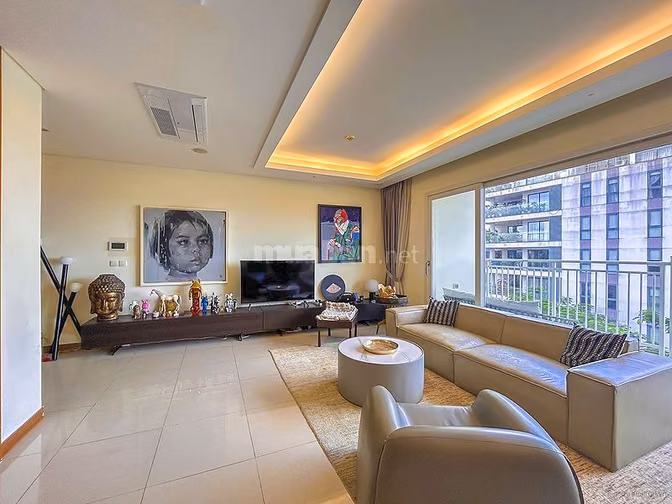 Bán Căn hộ Xi Riverview Palace tầng thấp 3 phòng ngủ view đẹp 145m2