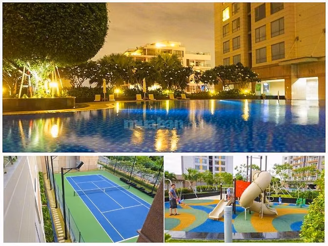 Bán Căn hộ Xi Riverview Palace tầng thấp 3 phòng ngủ view đẹp 145m2