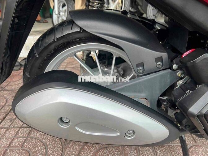 Honda SH Mode CBS 2025 Đỏ đen