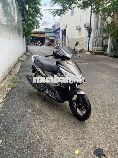 Honda Air Blade Thái FI 2009 Nâu đen Tự động