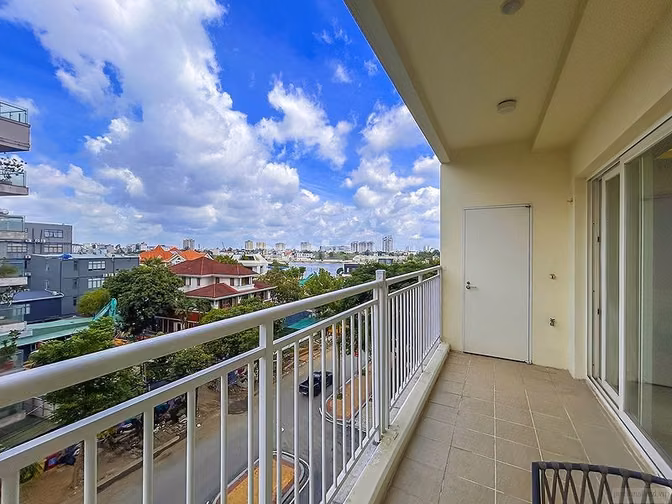 Bán Căn hộ Xi Riverview Palace tầng thấp 3 phòng ngủ view đẹp 145m2