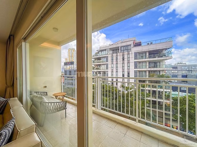 Bán Căn hộ Xi Riverview Palace tầng thấp 3 phòng ngủ view đẹp 145m2