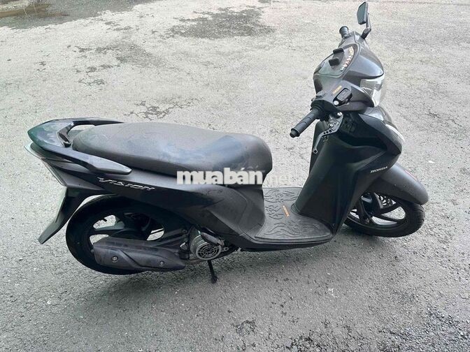 Honda Vision 2017 Đen