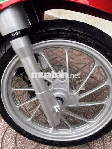 Honda SH Mode CBS 2025 Đỏ đen