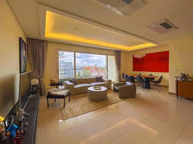 Bán Căn hộ Xi Riverview Palace tầng thấp 3 phòng ngủ view đẹp 145m2