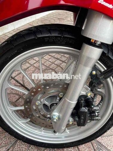 Honda SH Mode CBS 2025 Đỏ đen