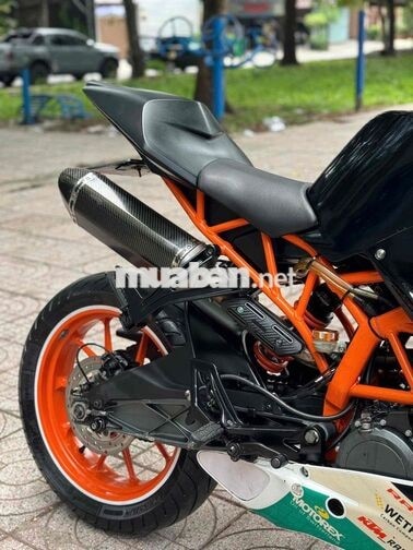 KTM RC250 ABS 2018 Đen, Cam, Trắng 30000 KM