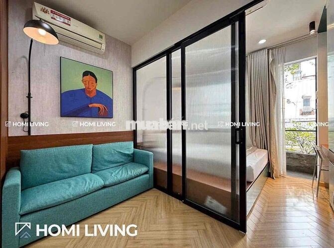 🏡CĂN HỘ 1PN GẦN NGAY CẦU THỊ NGHÈ - FULL NỘI THẤT - BAN CÔNG THOÁNG