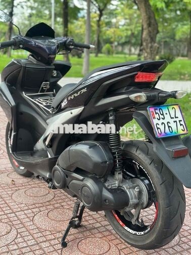 Yamaha NVX 125 Tím Bạc