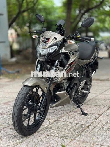 Suzuki Bandit 150 2021 Xám 35000 km Biển SG 9 chủ