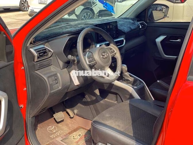 Toyota Raize 1.0 Turbo 2024 Đỏ 14.000km